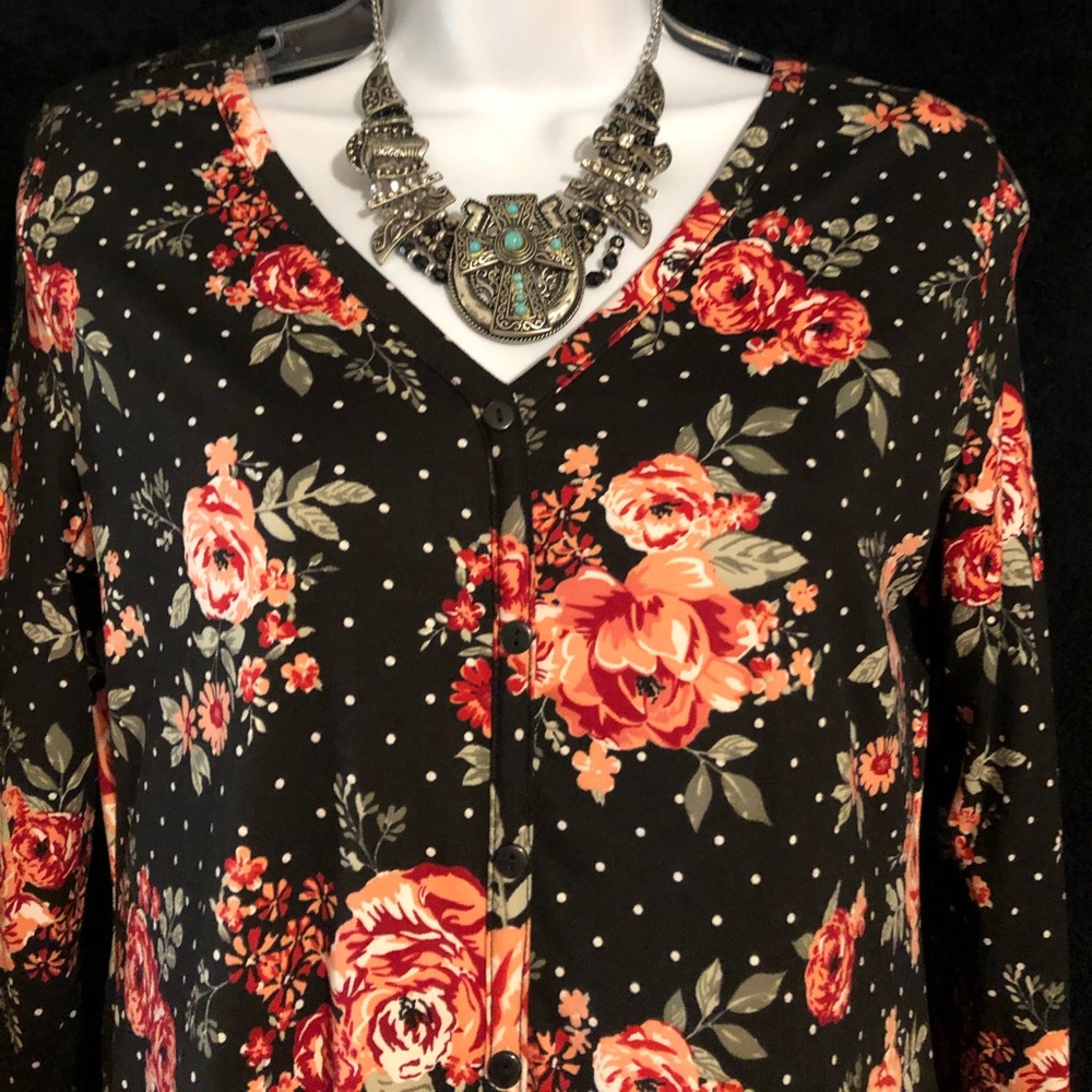 Ladies size medium top